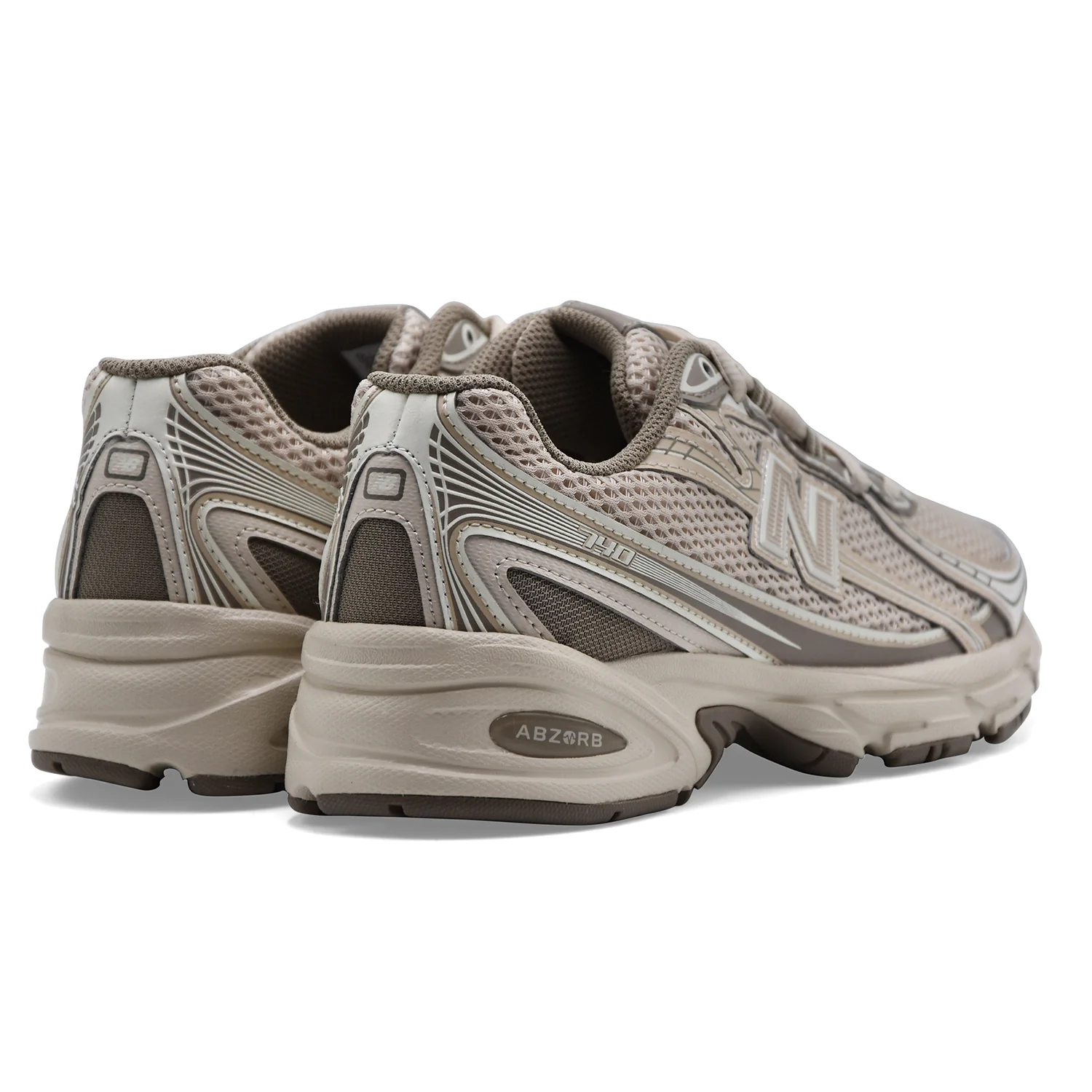 Sneakers New Balance Donna U740AS2 Intersuola Tecnologia ABZORB - Image 3