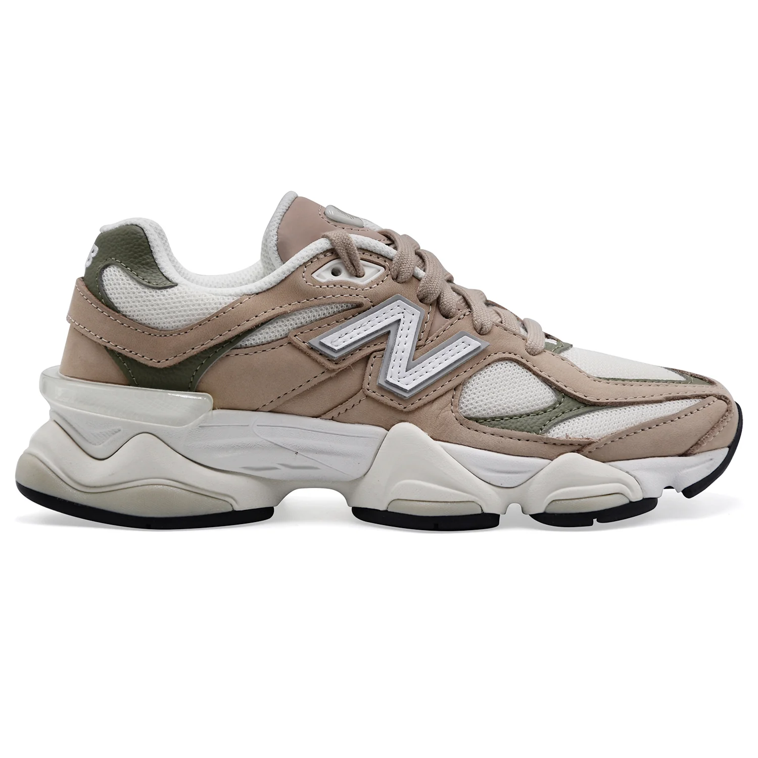 Sneakers New Balance U90606BI Donna Mindful Grey Dark Olivine