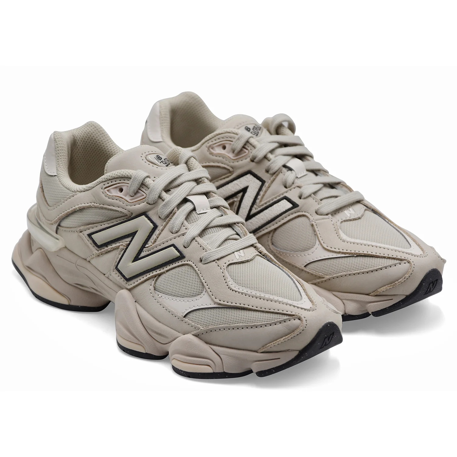 Sneakers Uomo New Balance U906078T Nubuck Mesh Shipyard Linen - Image 2