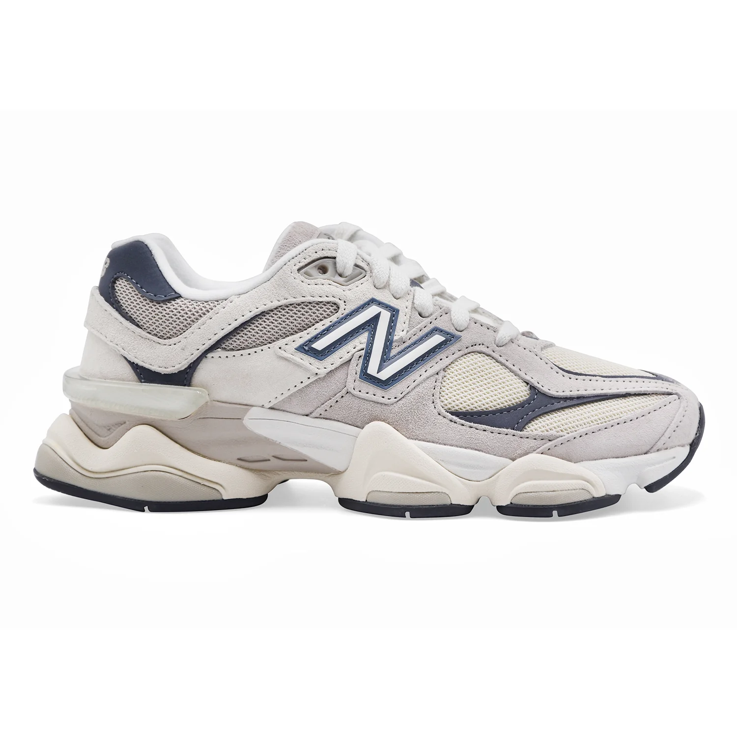 Sneakers Donna New Balance 9060 Moonrock Linen Dark Artic Grey