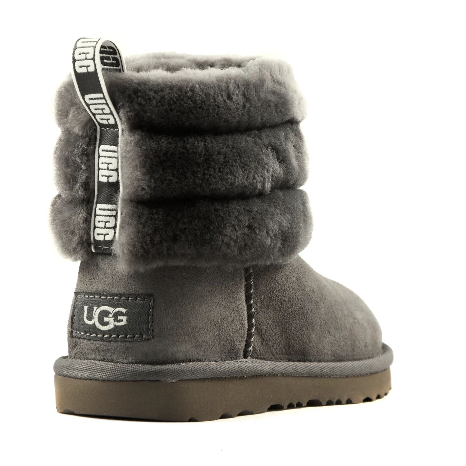 Ugg Stivaletto con balze in montone Bambino - Image 3