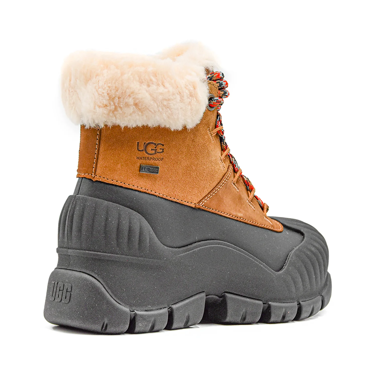 Ugg Stivaletti Donna Marrone Nero Per Temperature Fino A -32 °C - Image 3