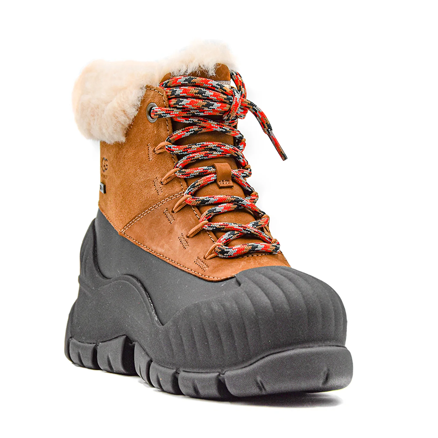 Ugg Stivaletti Donna Marrone Nero Per Temperature Fino A -32 °C - Image 4