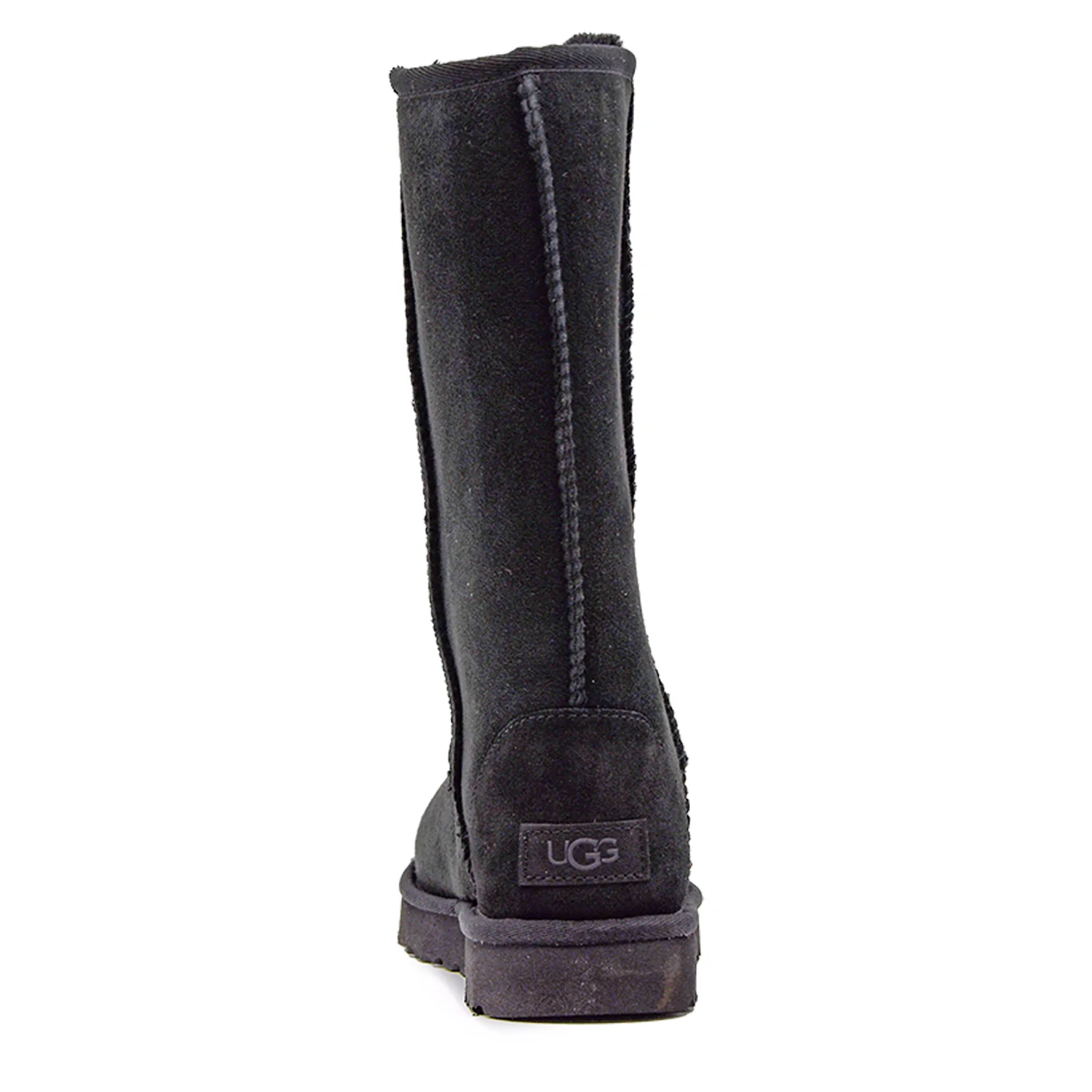 Ugg Tall Donna Stivali Con Suola Tradlite Donna Rifinita In Nylon - Image 3