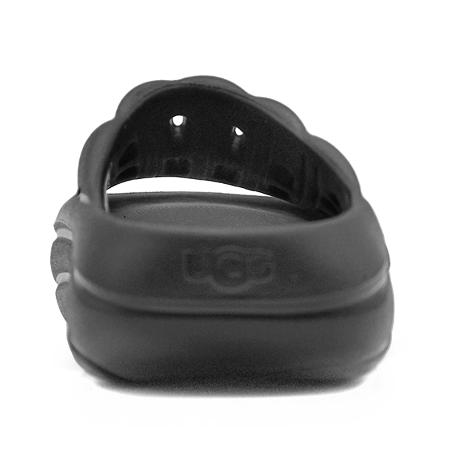 Ugg Donna Nero Sandali Foamo Slide In EVA Resistente All'Acqua - Image 4