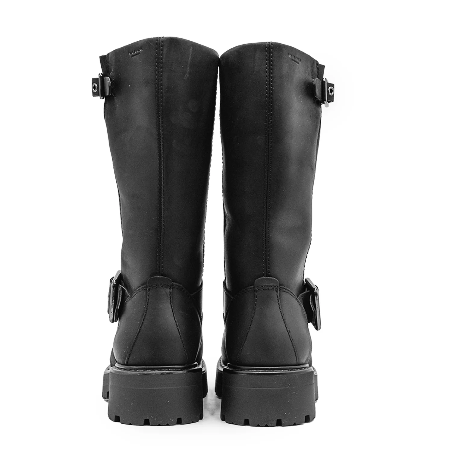 Vagabond Stivaletti Cosmo 2.0 Nero Da Ispirazione Biker Donna - Image 3