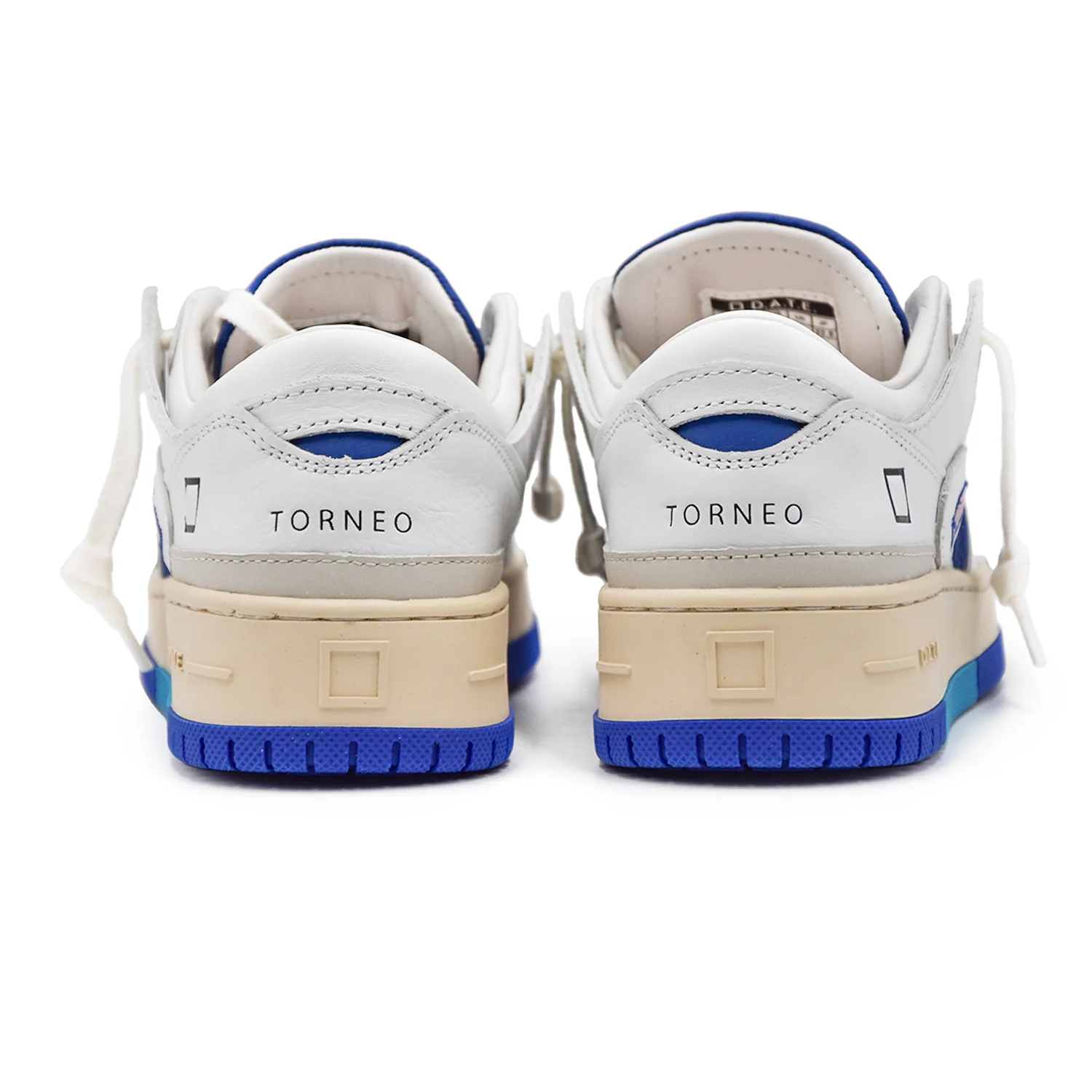 D.A.T.E. Sneakers Torneo '80 Bianco Per Amanti Di Sport Donna - Image 3