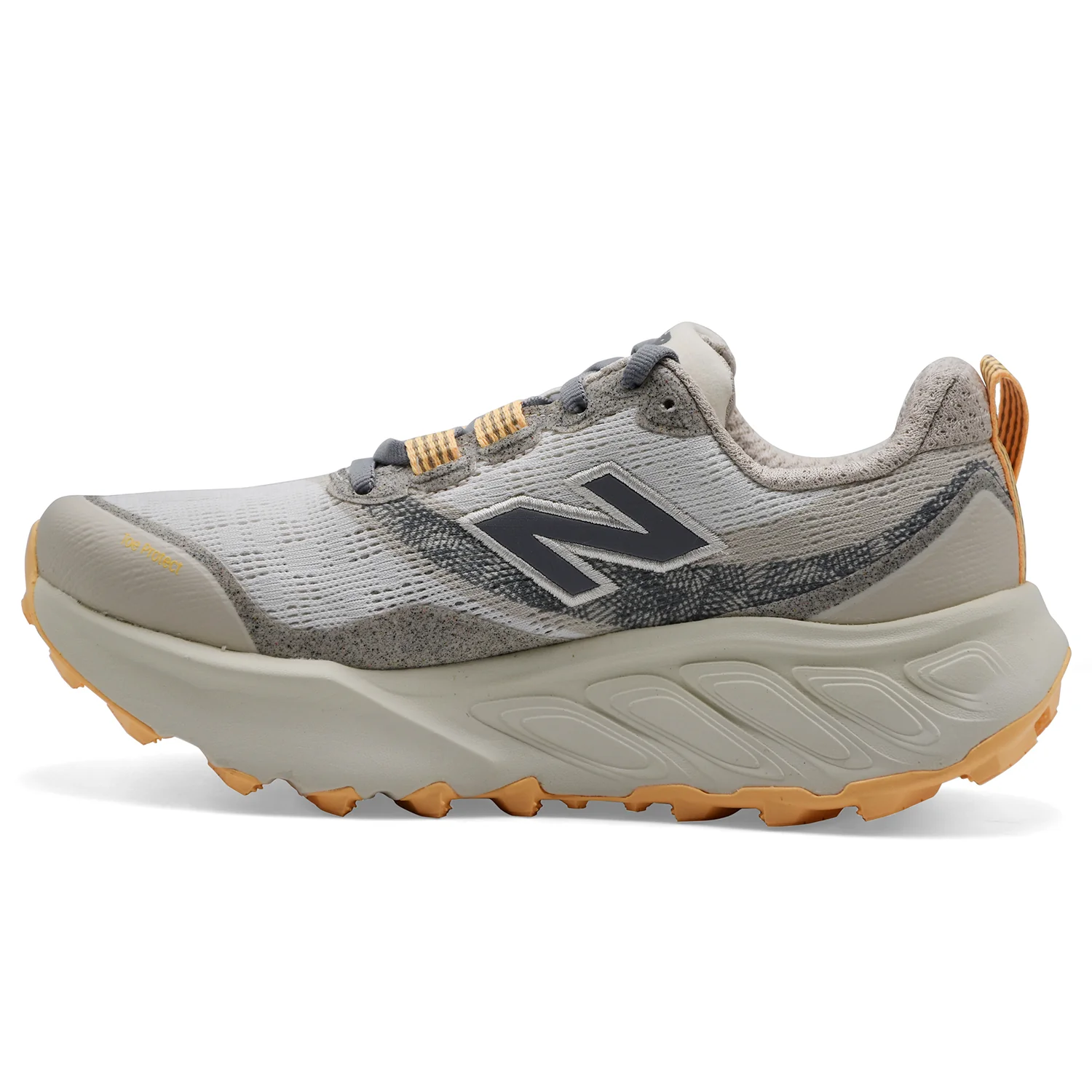 Sneakers New Balance Donna Fresh Foam X Hierro v9 Tessuto Bianco - Image 3