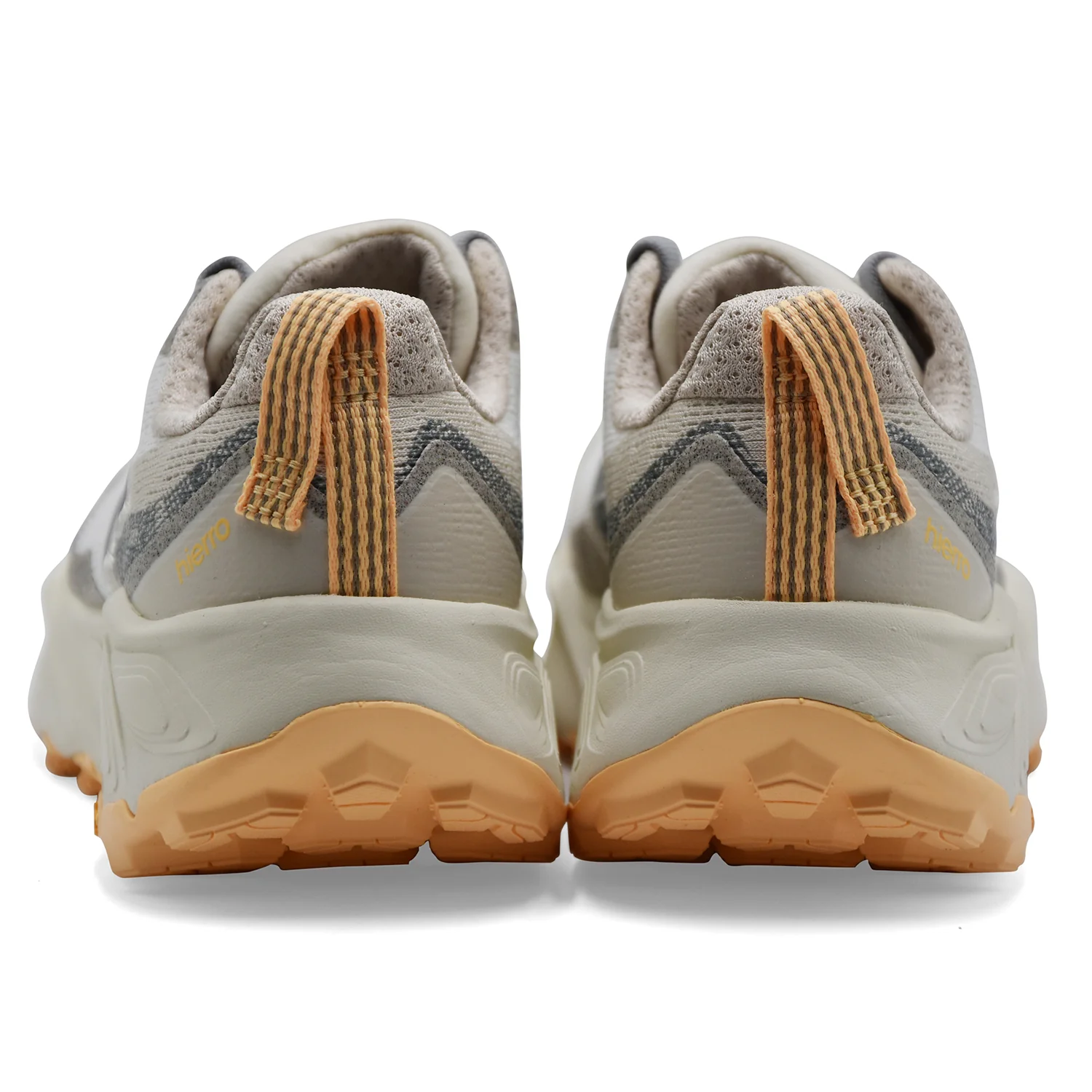Sneakers New Balance Donna Fresh Foam X Hierro v9 Tessuto Bianco - Image 5